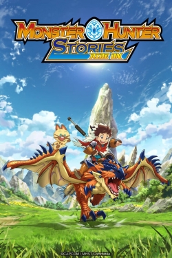 Monster Hunter Stories: Ride On-watch