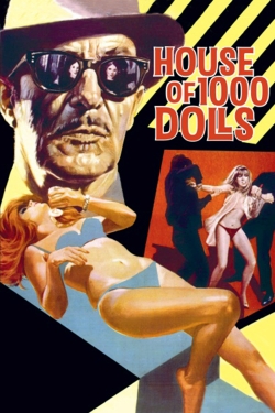 House of 1,000 Dolls-watch