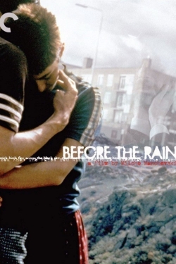 Before the Rain-watch