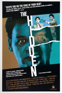 The Hidden-watch