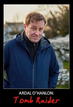 Ardal O'Hanlon: Tomb Raider-watch