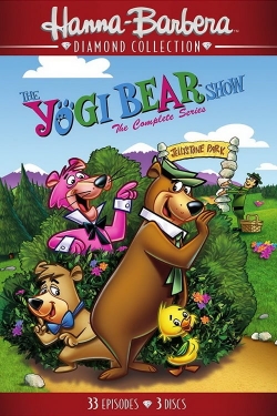 The Yogi Bear Show-watch