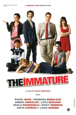 The Immature-watch