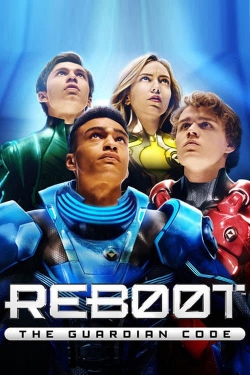 ReBoot: The Guardian Code-watch