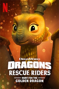 Dragons: Rescue Riders: Hunt for the Golden Dragon-watch