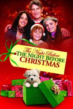 The Night Before the Night Before Christmas-watch