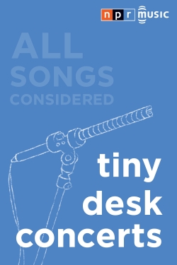 NPR Tiny Desk Concerts-watch