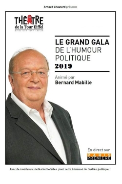 Le Grand Gala de l'Humour Politique-watch