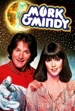 Mork & Mindy-watch