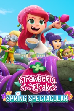 Strawberry Shortcake's Spring Spectacular-watch