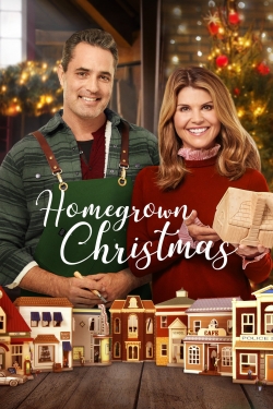 Homegrown Christmas-watch