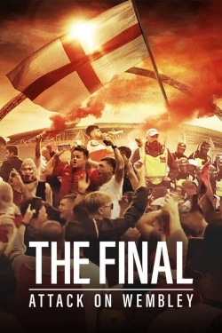 The Final: Attack on Wembley-watch