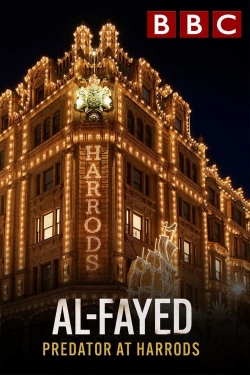 Al Fayed: Predator at Harrods-watch