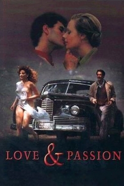 Love & Passion-watch