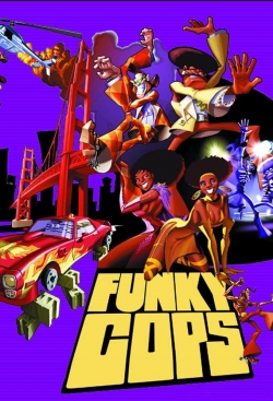 Funky Cops-watch