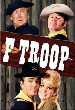 F Troop-watch