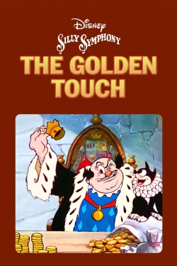 The Golden Touch-watch