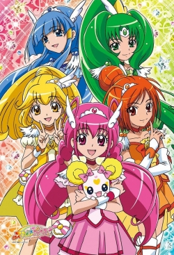 Glitter Force-watch