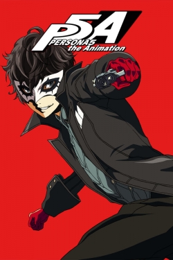 Persona 5 the Animation-watch