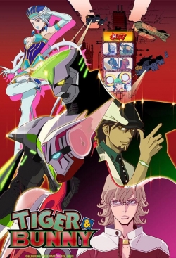 Tiger & Bunny-watch