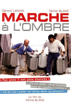 Marche à l'ombre-watch