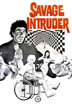 Savage Intruder-watch