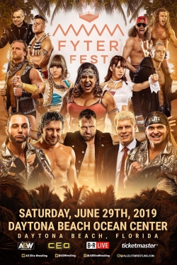 AEW Fyter Fest-watch