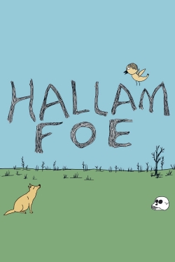 Hallam Foe-watch