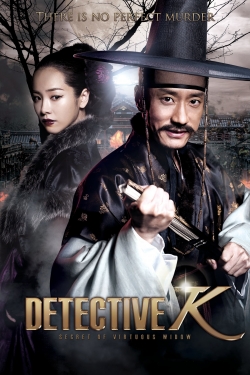 Detective K: Secret of Virtuous Widow-watch