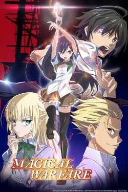 Magical Warfare-watch