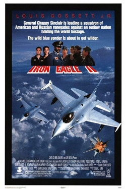 Iron Eagle II-watch