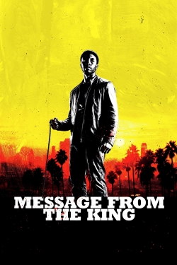 Message from the King-watch