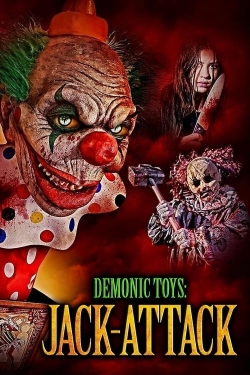 Demonic Toys: Jack-Attack-watch