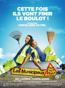 Les Municipaux, trop c'est trop !-watch