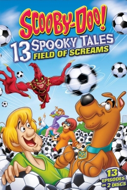 Scooby-Doo! Ghastly Goals-watch