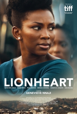 Lionheart-watch