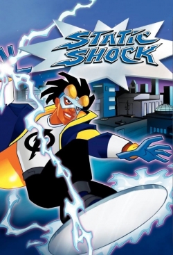 Static Shock-watch