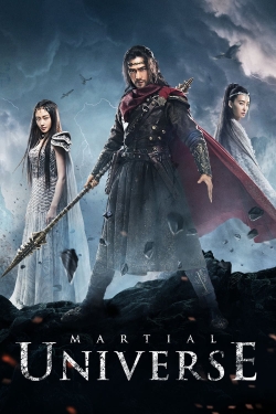 Martial Universe-watch