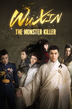 Wu Xin: The Monster Killer-watch