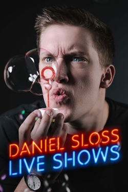 Daniel Sloss: Live Shows-watch