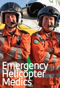 Emergency Helicopter Medics-watch