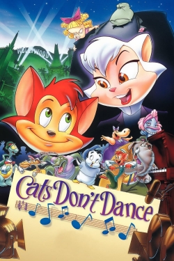 Cats Don't Dance-watch