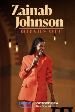 Zainab Johnson: Hijabs Off-watch