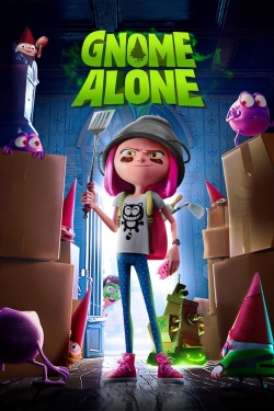 Gnome Alone-watch