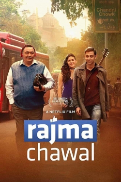 Rajma Chawal-watch