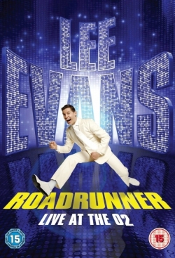 Lee Evans: Roadrunner-watch