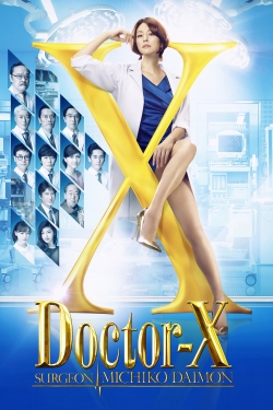 Doctor-X: Surgeon Michiko Daimon-watch