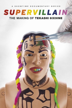 Supervillain: The Making of Tekashi 6ix9ine-watch