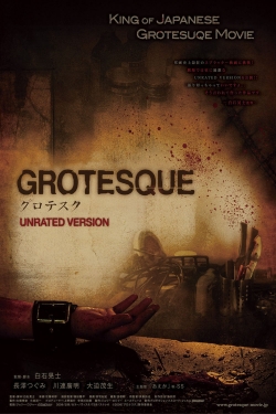 Grotesque-watch