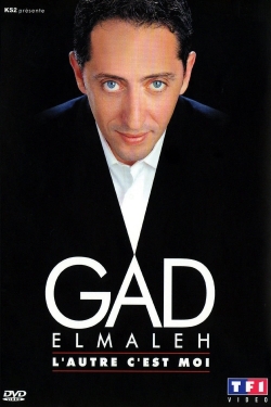 Gad Elmaleh - L'autre c'est moi-watch